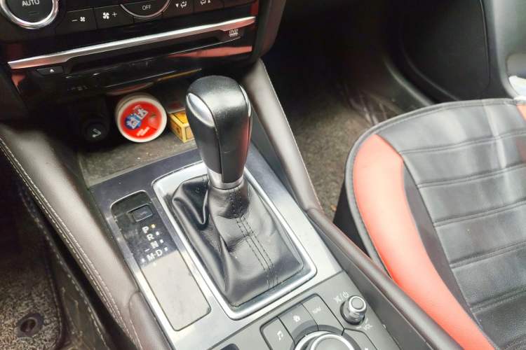 Used Mazda Atenza 2018 2.5L Skyactiv Sport Version China V Standard