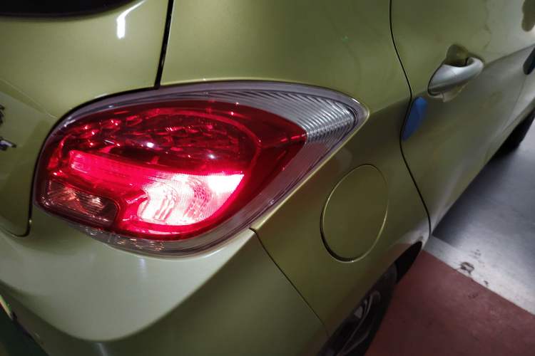 Used CHANGAN OSHAN Benni E-Star 2020 Heartbeat Edition NMC Lithium Exterior 6