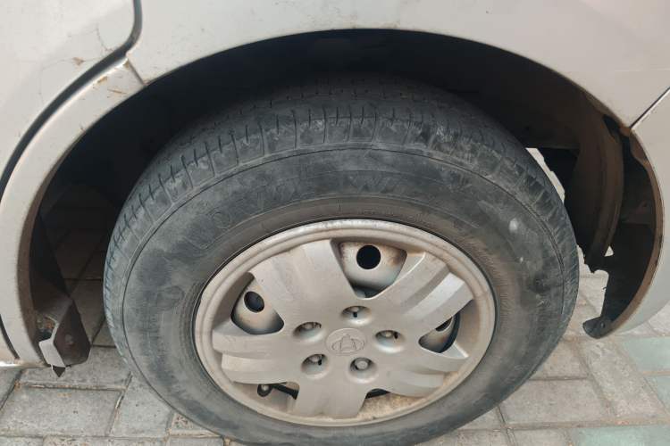 Used CHANGAN KAICHENG Ruixing M80 