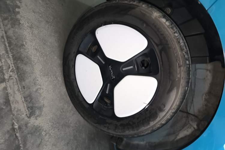 Used CHANGAN NEVO Lumin 2022 155 km – Refreshingly Sweet Edition
