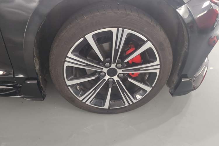 Used Geely Auto Preface 2025 Dongfang Yao 2.0TD Lanxing Edition