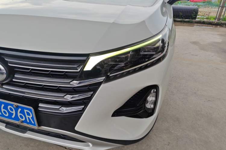 Used GAC Trumpchi GS4 2020 270T Automatic Smart Connectivity Edition Left Front Headlight