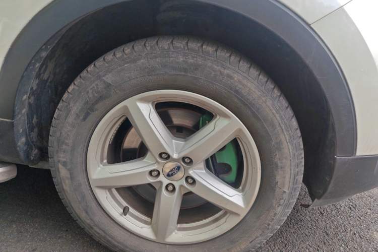 Used Ford Explorer 2016 2.3T Fashion Edition
