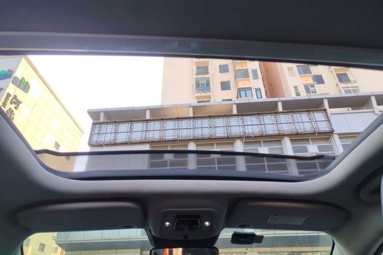 Used BYD Yuan New Energy 2019 EV535 High-Energy Leading Edition
