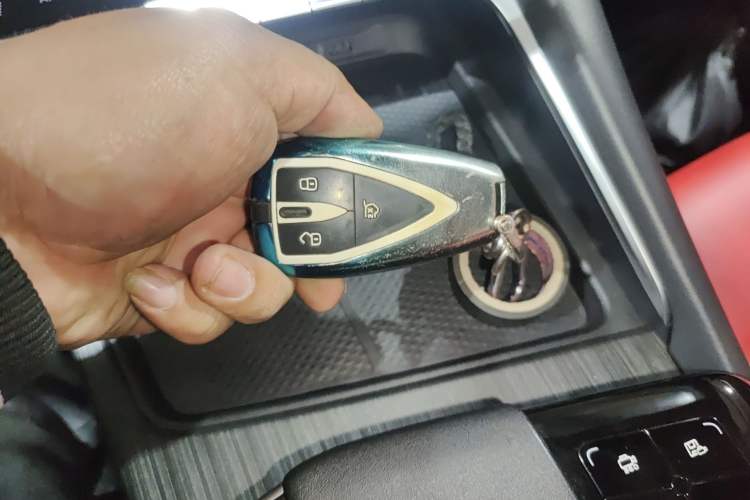 Used Changan UNI-T 2020 1.5T Prestige Version