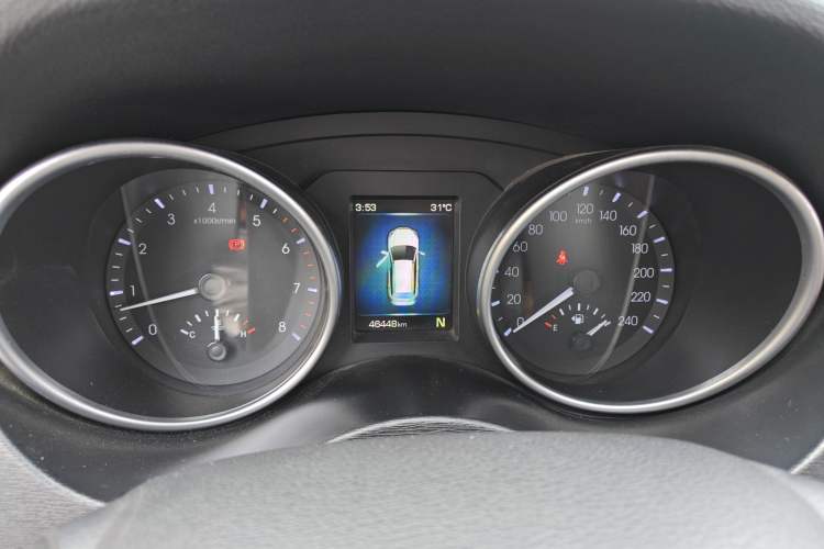 Used Haval H6 Coupe 2016 Blue Label 1.5T Automatic Two-Wheel Drive Urban Model
