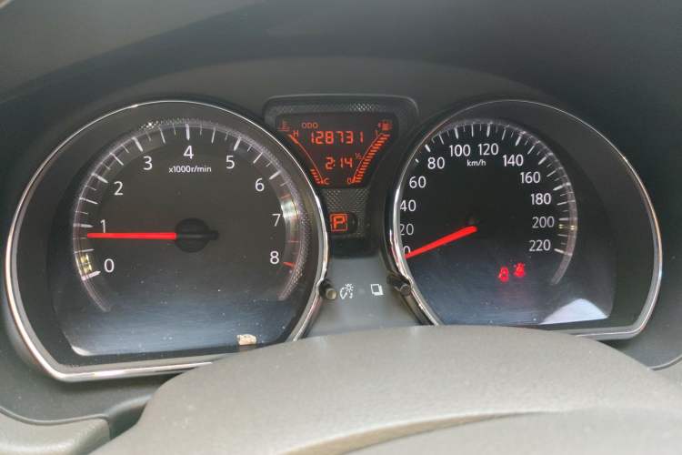 Used Nissan Sunny 2011 1.5XL CVT Luxury Edition
