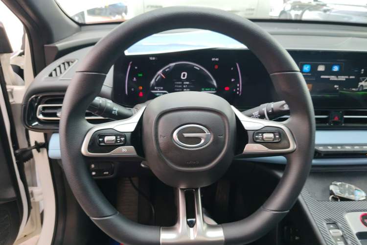Used GAC Trumpchi EMPOW 2023 Shadow Leopard H High-Energy Hybrid Edition Steering Wheel