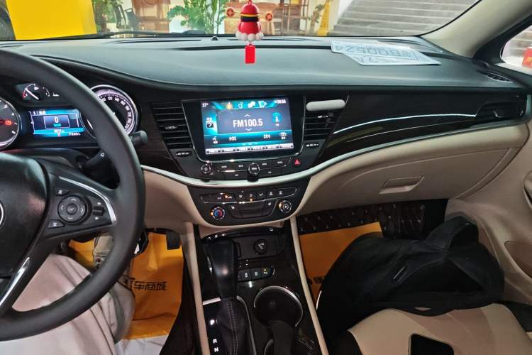 Used Buick Verano 2019 Sedan 15S Automatic Leading Model
