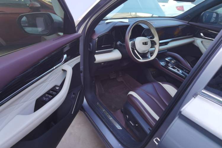 Used Geely Auto Monjaro L 2021 2.0TD DCT EVO Two-Wheel Drive Prestige Version