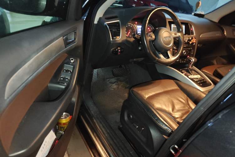 Used Audi Q5 2016 40 TFSI Technology Edition
