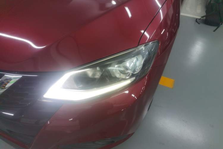 Used Nissan Tiida 2019 1.6L CVT Smart Enjoyment Version China VI Standard