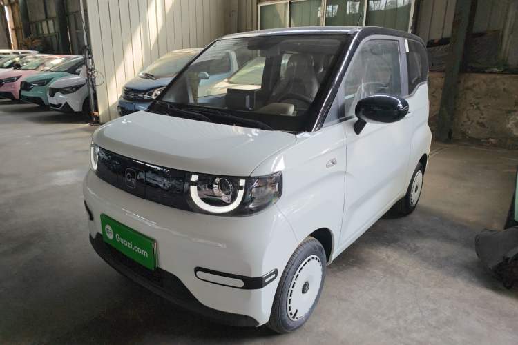 Used Chery QQ Ice Cream 2025 205km Qi Energy Version