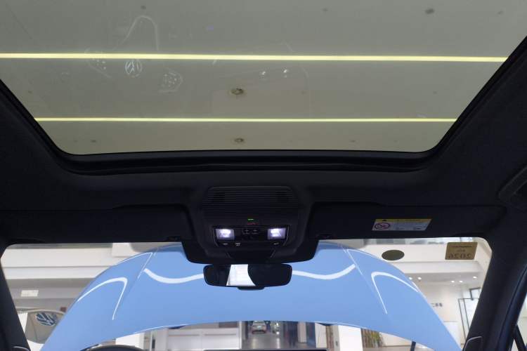 Used Volkswagen Tiguan L 2024 PRO 380TSI Four-Wheel Drive R-Line Prestige Edition