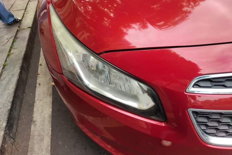 Used Chevrolet Cruze 2015 1.5L Classic SE AT Right Front Headlight