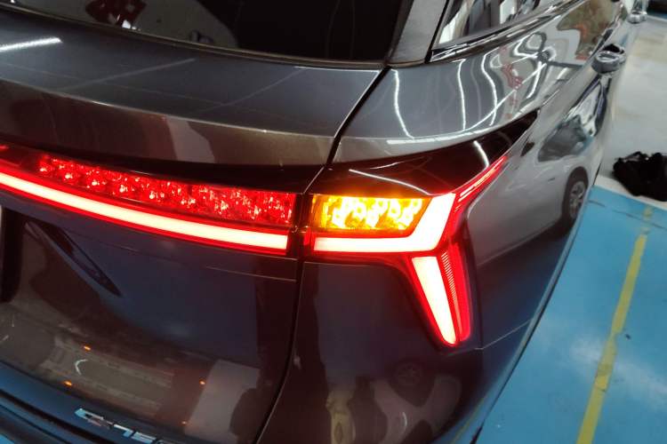 Used CHANGAN CS75 PLUS 2022 2nd Generation 2.0T Automatic Flagship Version