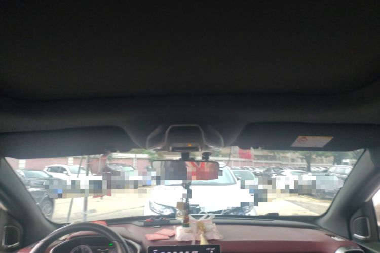 Used Geely Auto Coolray 2019 260T DCT Knight China VI Standard