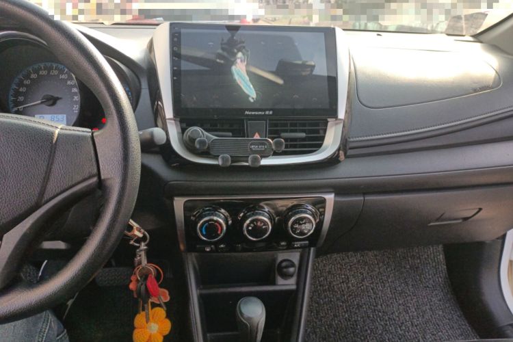 Used Toyota YARiS L Zhi Xiang 2019 1.5E CVT Dynamic Edition China VI compliant
