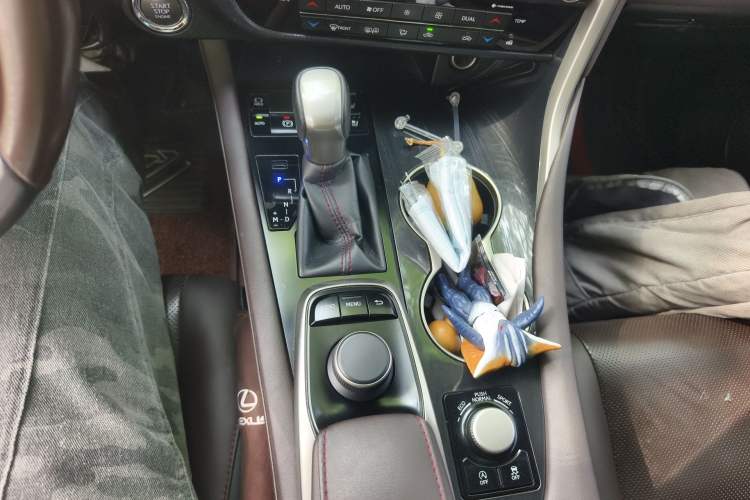 Used Lexus RX 2016 300 4x4 Elegant Edition China VI Gear Lever