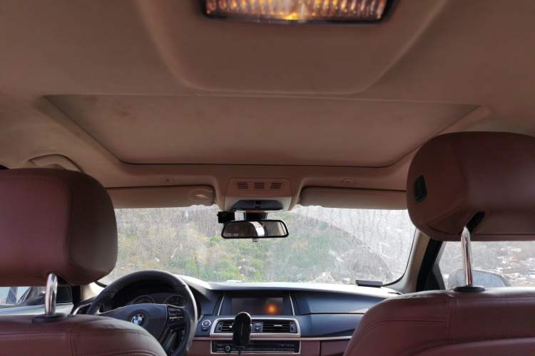 Used BMW 5 Series 2014 520Li Elegant Model