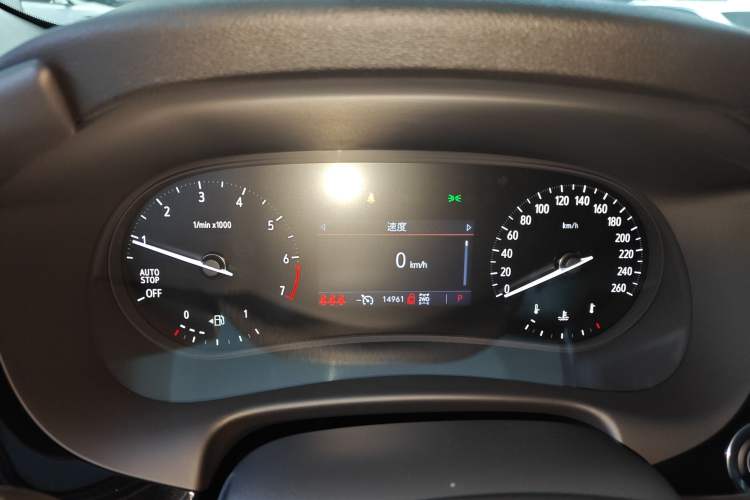 Used Buick Enclave 2022 652T Four-Wheel Drive Prestige 7-Seater