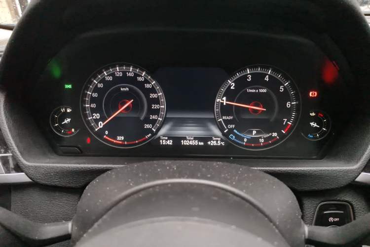 Used BMW 3 Series 2018 320Li M Sport Night Edition
