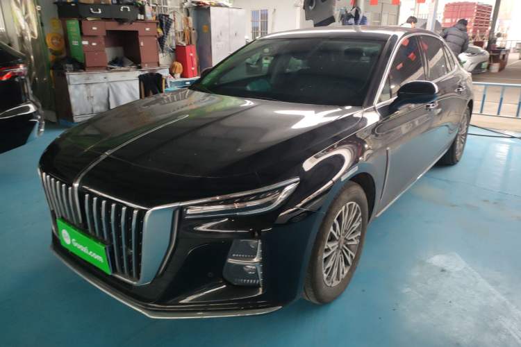 Used Hongqi H5 2024 2.0T Automatic Smart Connect Flagship Edition