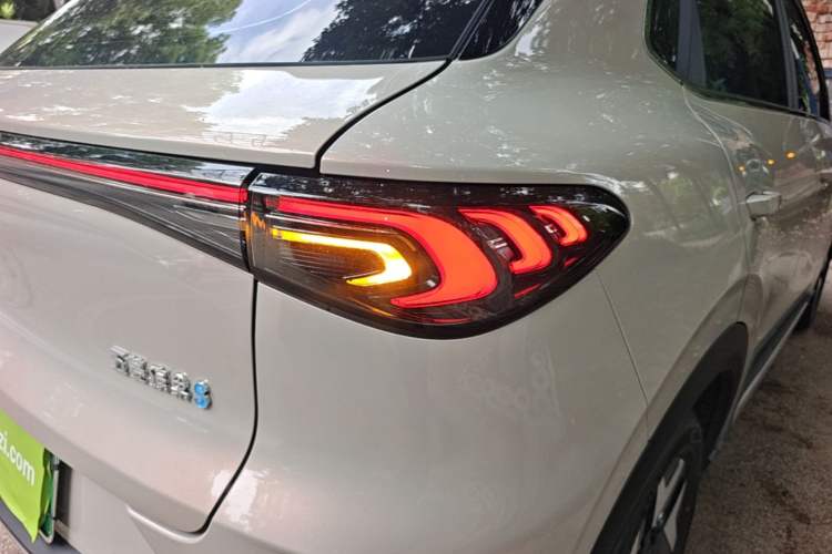 Used Wuling Bingo S 2025 Model 325km Flagship Edition
