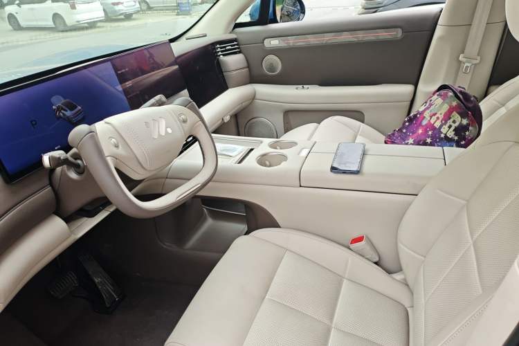 Used IM LS6 2026 Model Pure Electric Pro Left Front Seat