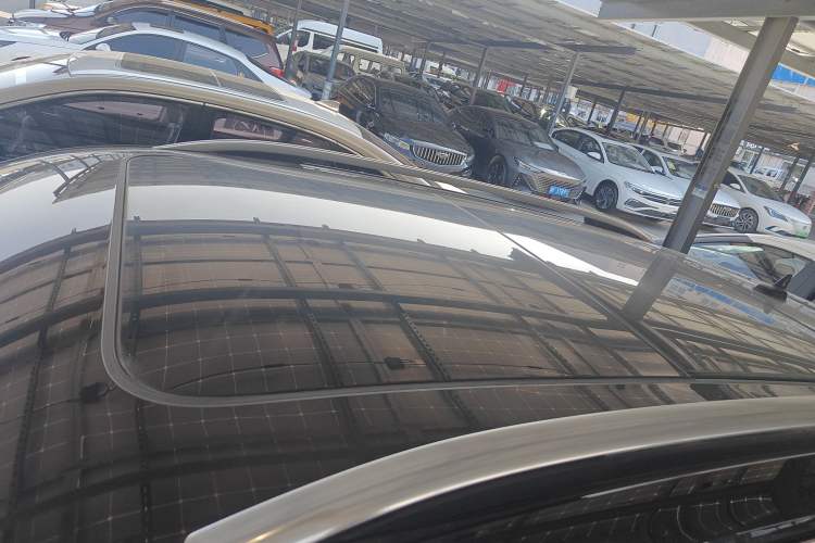 Used Volkswagen Tayron 2023 330TSI Two-Wheel-Drive Luxury Plus Advanced Version Roof