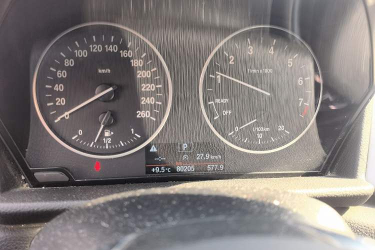 Used BMW 2 Series Active Tourer 2016 218i Fashion Model
