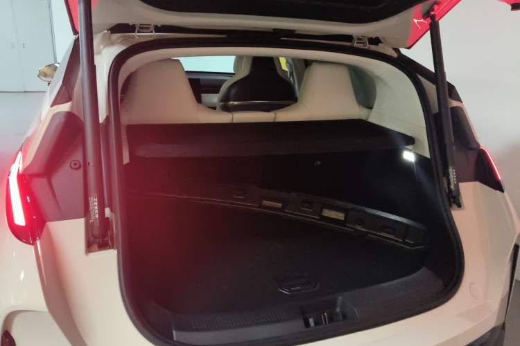 Used Zeekr X 2024 Four-Seat Rear-Drive Version
