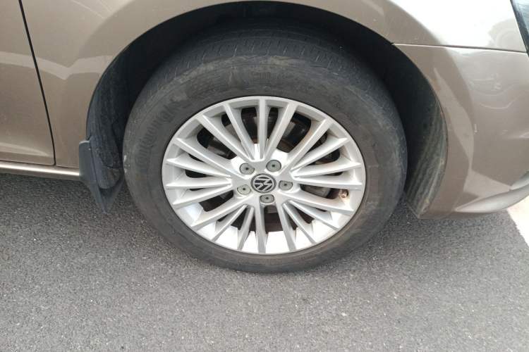 Used Volkswagen Bora 2013 1.6L Automatic Comfort Model