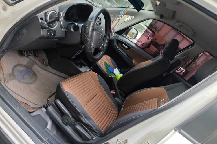 Used Suzuki SX4 2013 1.6L Automatic CoolRide Model Left Front Seat