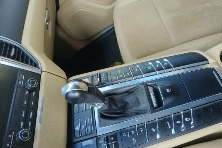 Used Porsche Macan 2017 Macan 2.0T