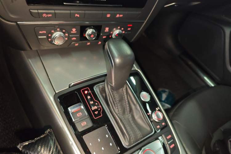 Used Audi A6L 2018 30th Anniversary Edition TFSI Trendy Model
