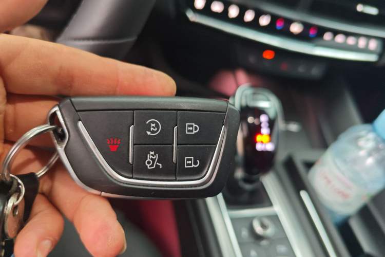 Used Cadillac CT5 2024 28T Luxury Pro Trim
