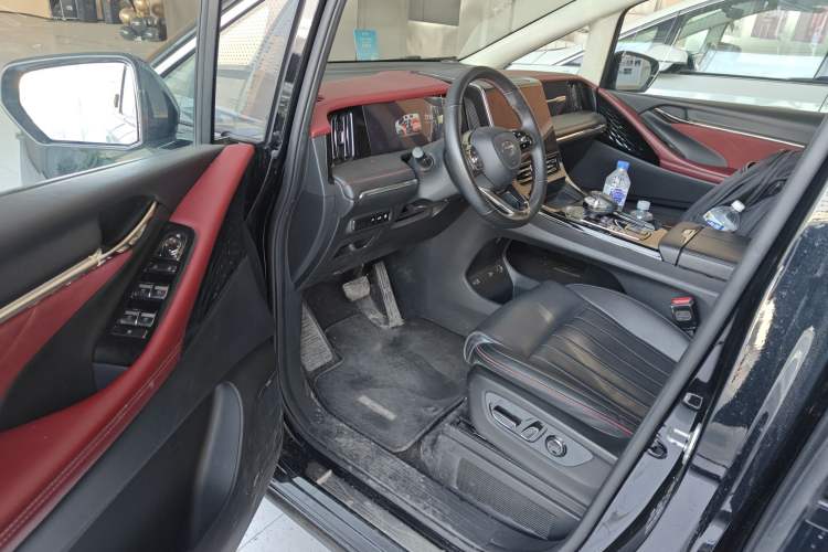 Used GAC Trumpchi E9 2023 E9 Championship Edition Driver Seat