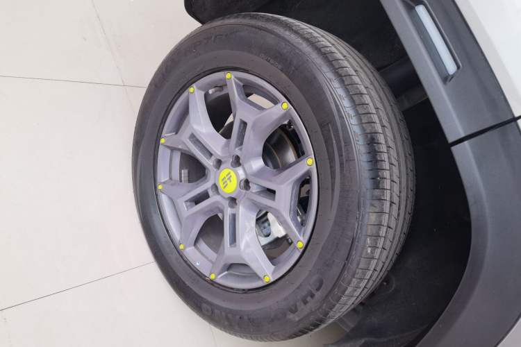 Used JETOUR Shanhai Shanhai T2 2024 C-DM 129KM Linye Edition
