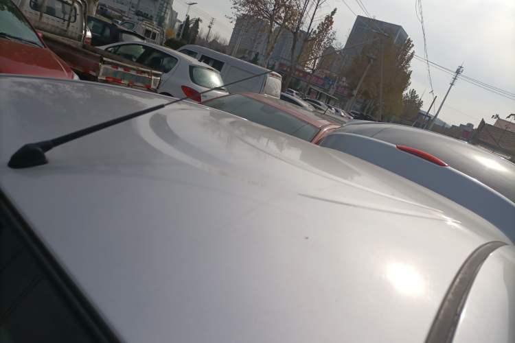 Used Nissan March 2015 1.5L Automatic Easy Edition
