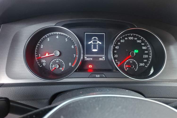 Used Volkswagen Golf 2015 1.4TSI Automatic Comfort Model
