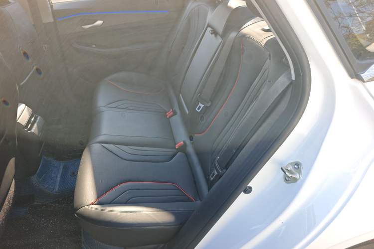 Used Geely Auto Binray 2022 Binrui COOL 1.5T DCT Electric Edition