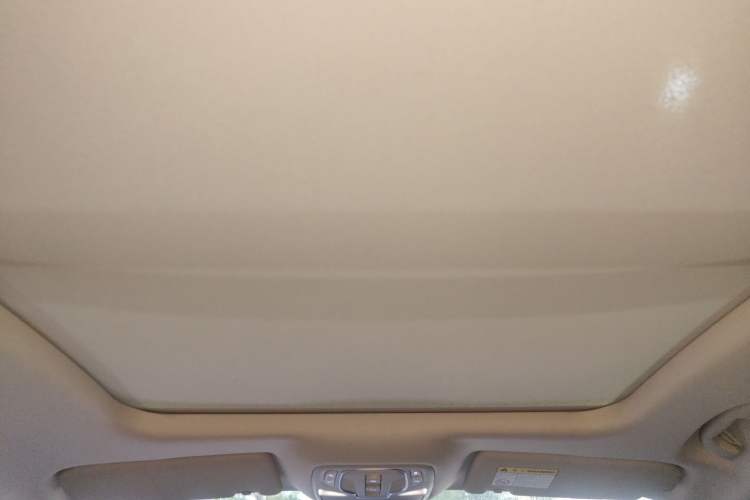 Used Roewe D7 2023 DMH 125km Flagship Edition Headliner