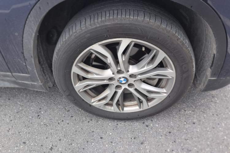 Used BMW X1 2019 sDrive20Li Leading Model Right Front Wheel Hub