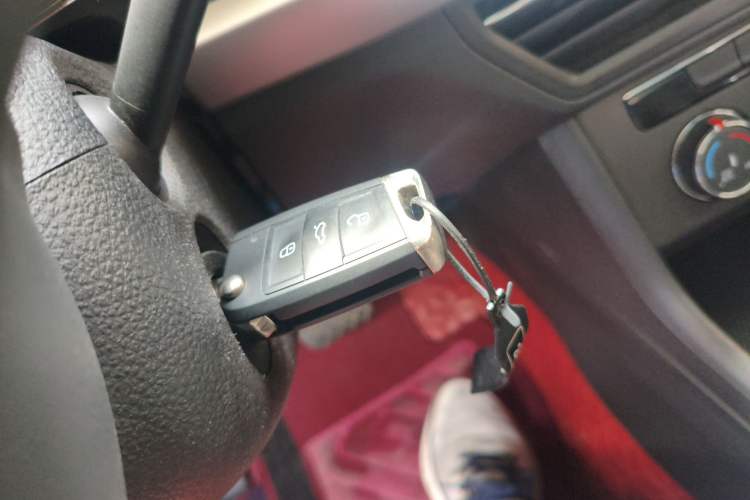 Used Volkswagen Lavida 2022 280TSI DSG Comfort Edition Vehicle Key