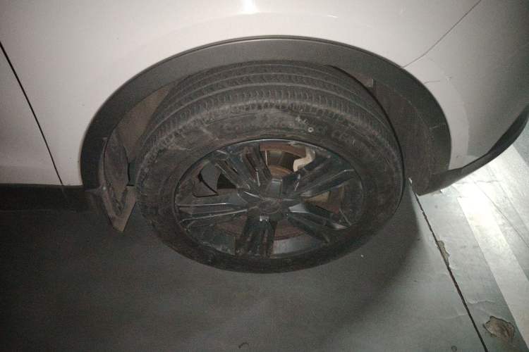 Used Leopaard CS10 2017 1.5T Manual Elite Version