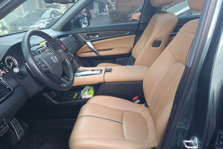 Used Honda UR-V 2020 370TURBO Four-Wheel Drive Prestige Edition