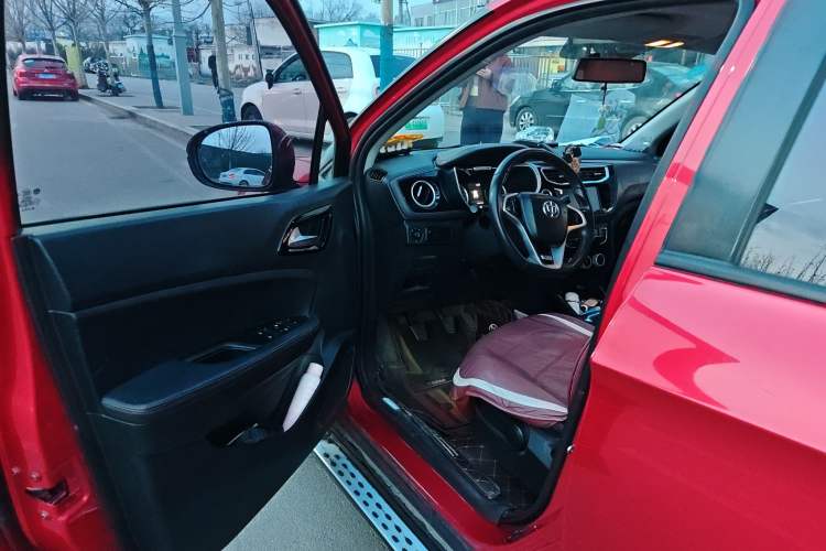 Used Brilliance V3 2016 1.5L Manual Smart Version