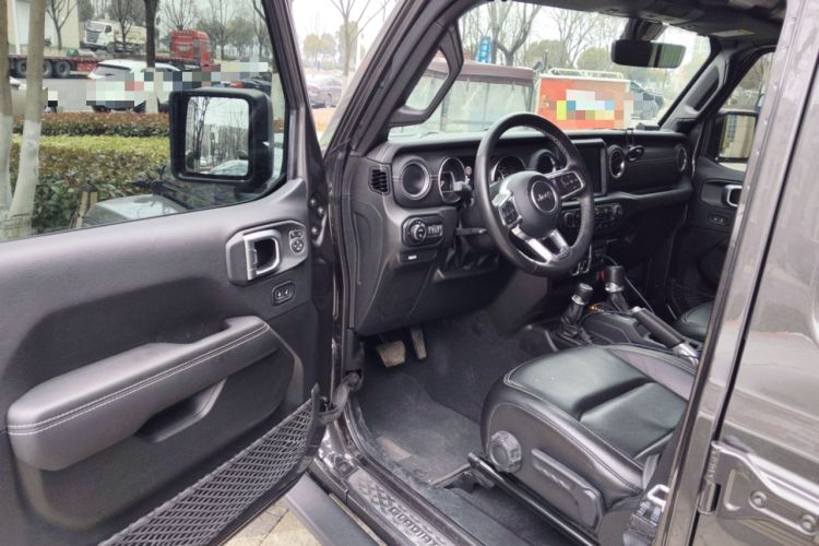 Used Jeep Gladiator 2022 3.6L Pioneer Edition