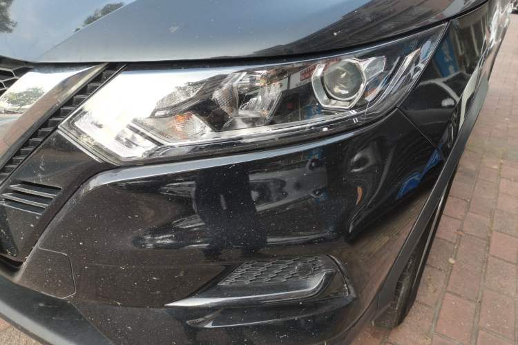 Used Nissan Qashqai 2022 2.0L CVT XV Smart Enjoyment Version